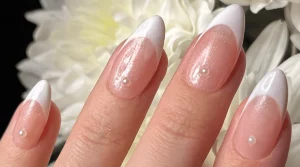 28 Stunning 2025 Bridal Floral Nails: The Ultimate Guide