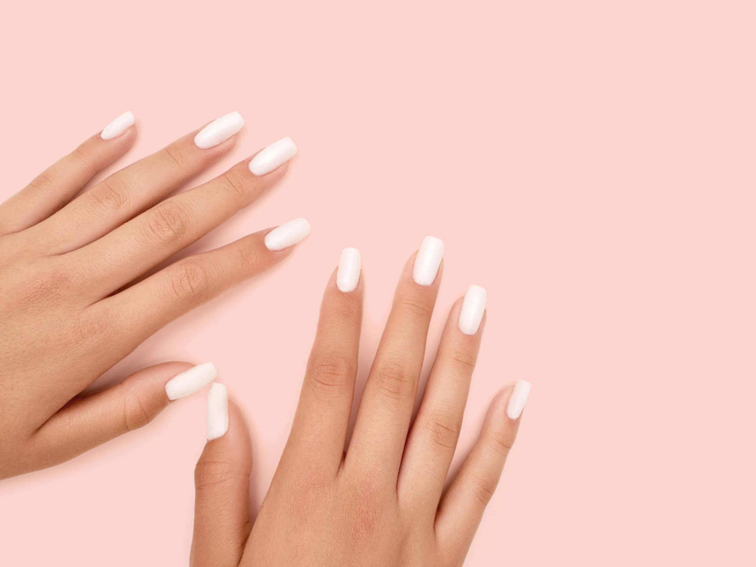 48 Elegant 2025 Chic White Nail Designs Shine Now