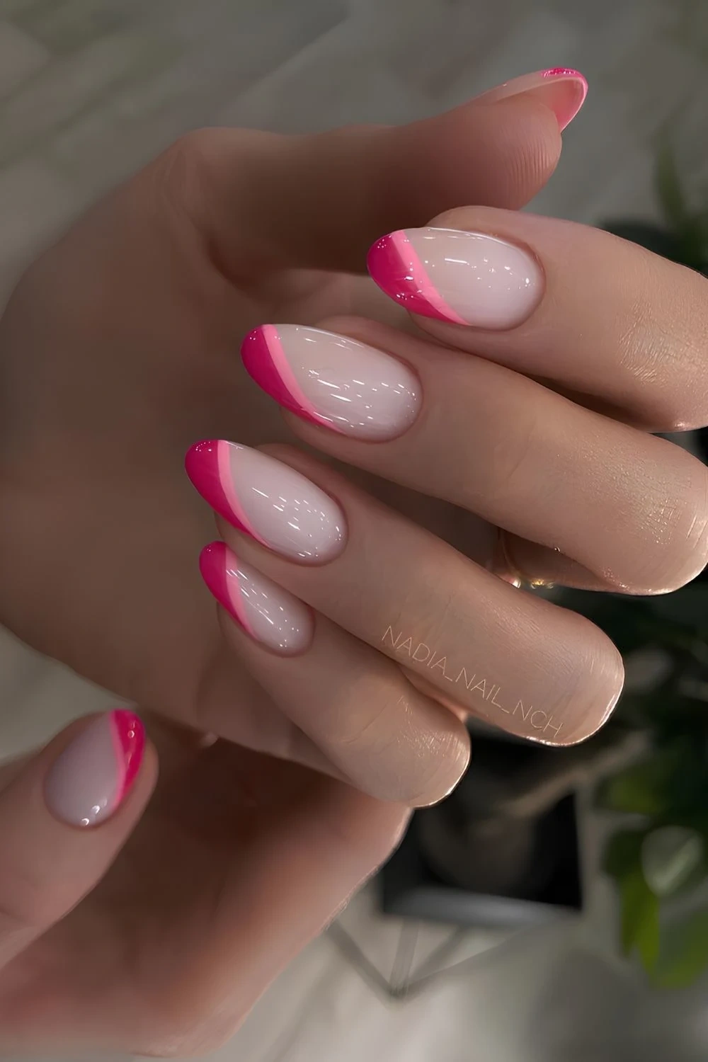 27 Stunning 2025 Dip Powder Nail Neon Sparks Summer Fun