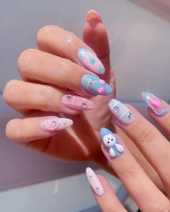 28 Fresh 2025 Easter Pastel Nail Designs Quick Guide