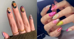 34 Chic 2025 Floral Nail Trend Styles That Inspire