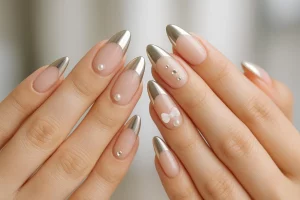 33 Stylish 2025 French 3D Nail Design Inspiration