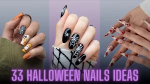 30 Fresh 2025 Halloween Spooky Nail Designs For Ghouls