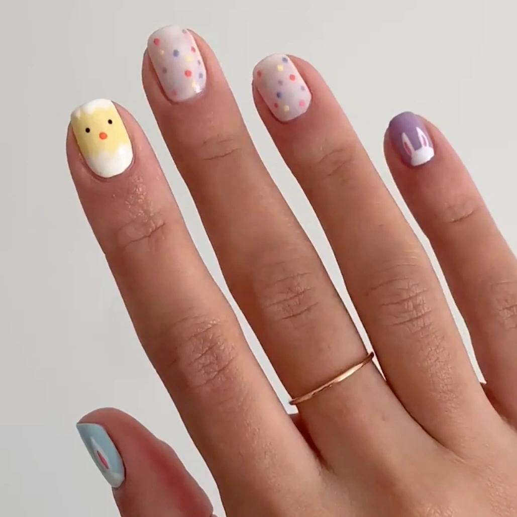 38 Bright 2025 Kid Nail Trend Ideas Boost Joy Now