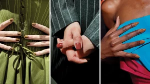 34 2025 Matte Nail Color Palette Trends Guide