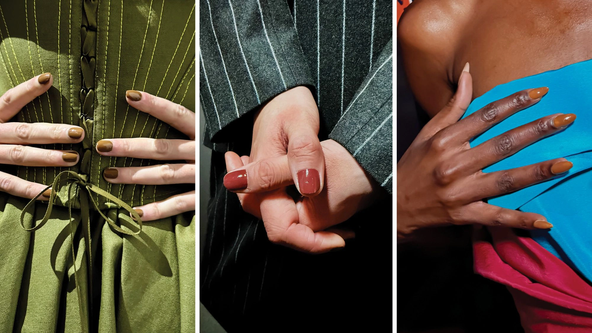 34 Bright 2025 Matte Nail Color Palette Trends Fresh