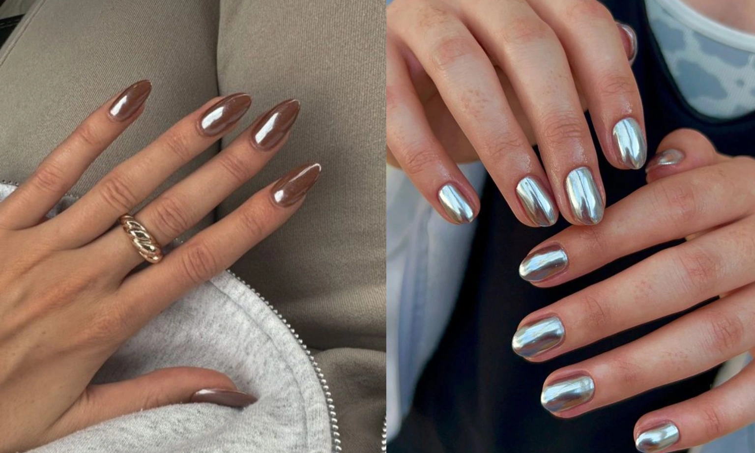 39 Sleek 2025 Minimalist Acrylic Nails Find Your Zen