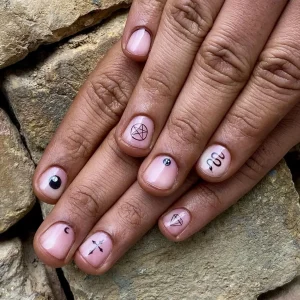 31 2025 Minimalist Men’S Nail Design Refined