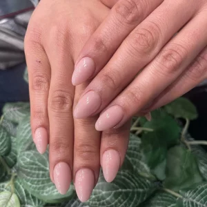 44 Sleek 2025 Nude Nail Art Chic