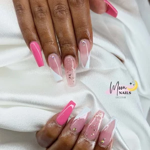 22 Ultimate 2025 Ombre Glitter Nail Designs Guide