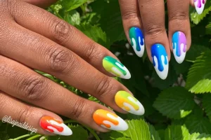 25 Ultimate 2025 Pride Flag Nail Art Trend Guide