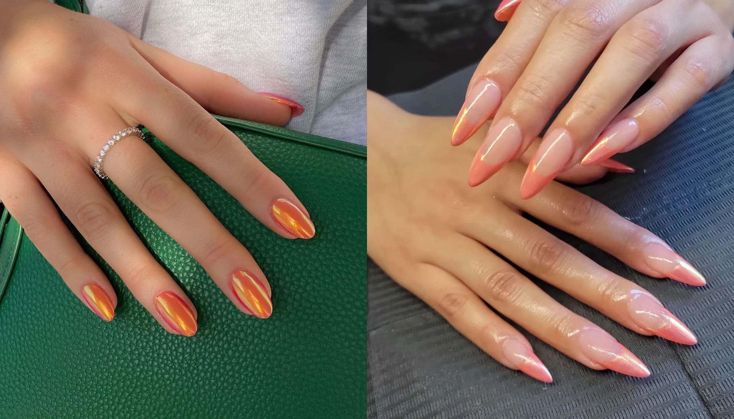 37 Chic 2025 Pumpkin Spice Short Nails For Fall