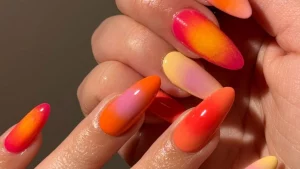 36 2025 Red Nail Art Inspiration: Fresh Trends