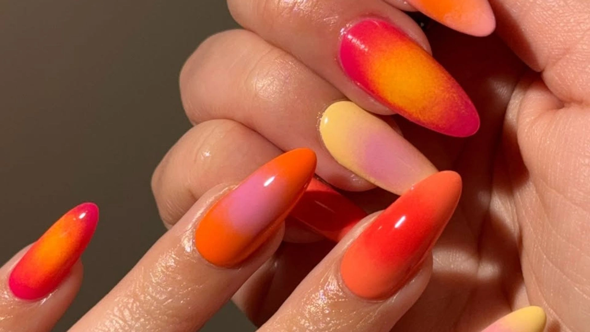 36 Sleek 2025 Red Nail Art Inspiration Unleash Glam