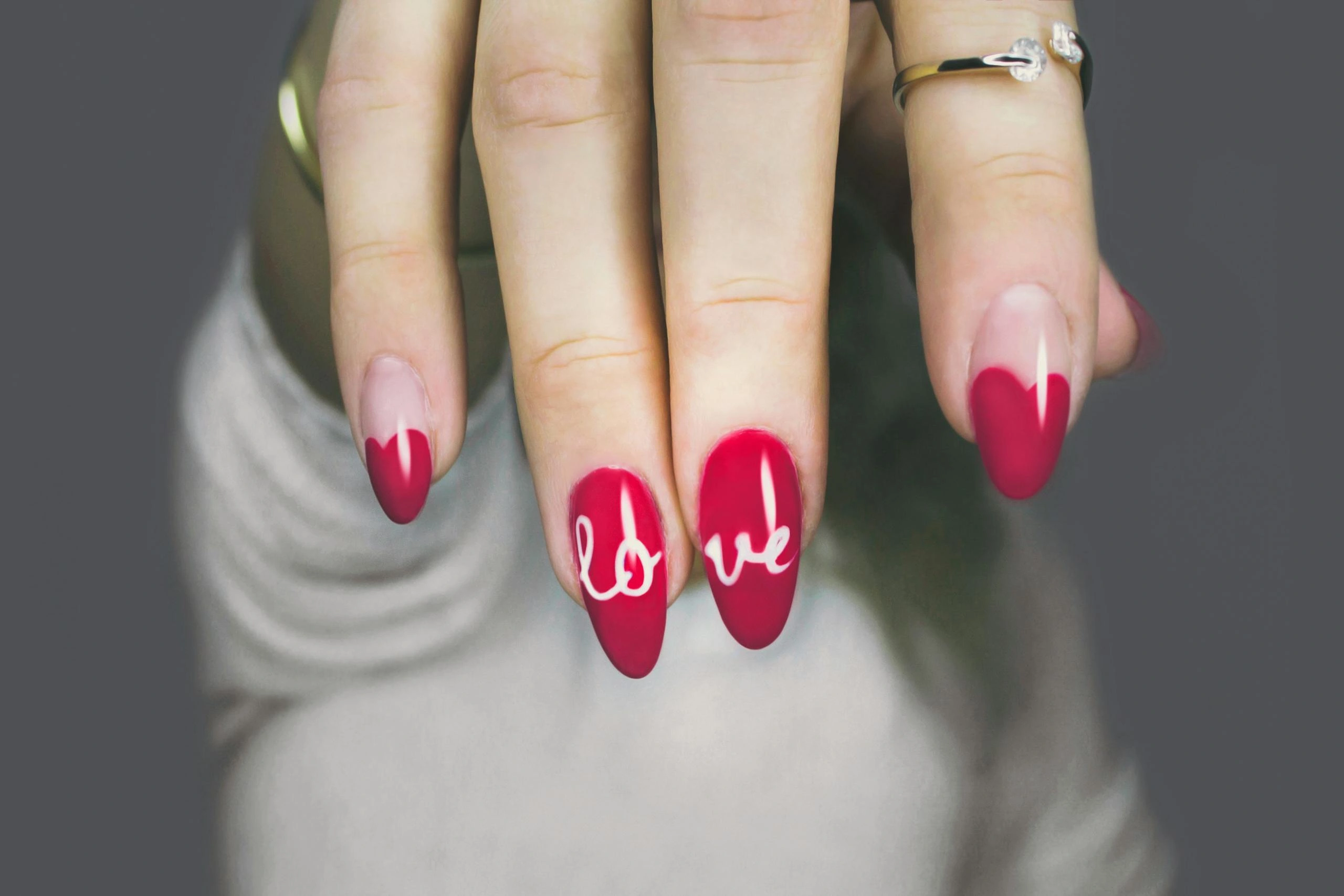 33 Radiant 2025 Red Nail Designs For Spring: New Flair