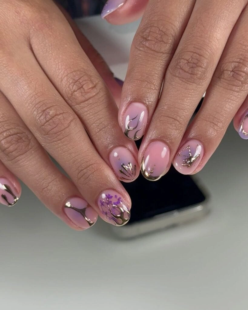 44 Trendy 2025 Short Nail Pattern Inspiration Fresh