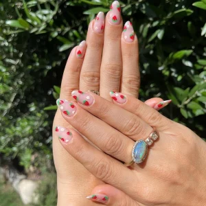 44 2025 Summer Almond Nail Trends Guide