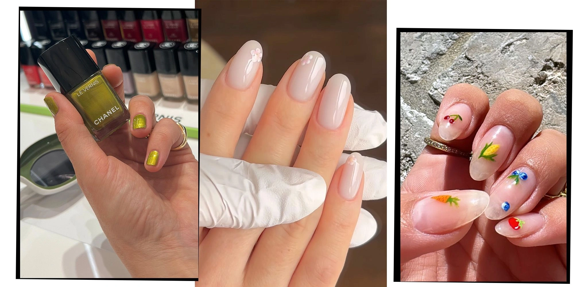 31 Fresh 2025 Summer Green Nail Designs Trend Be Bold