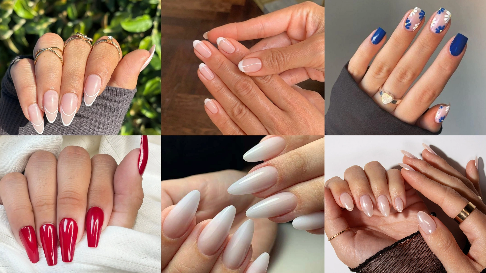 30 Radiant 2025 White Neon Foil Nails That Sparkle