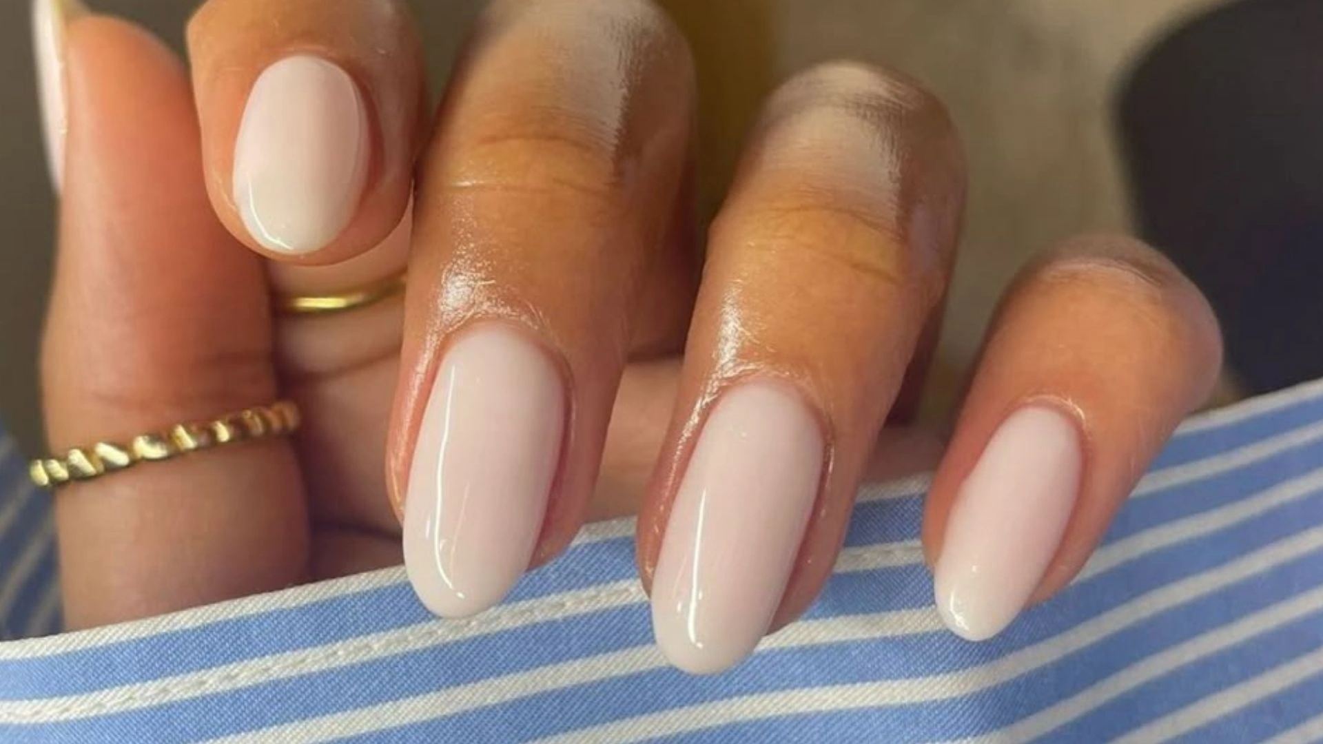 38 Radiant 90s High Gloss Nail Model Get Ready To Shine