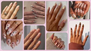 40 Stunning Acrylic Nail Shimmering 2025 Sparkle Glam
