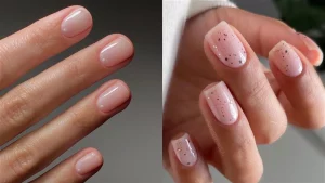38 Fresh Acrylic Short Nail Designs For 2025 Trend
