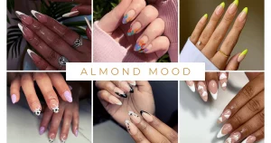 31 Almond Shape Nail Design Inspiration For 2025 Trends