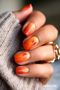 24 Fresh August Pastel Ombre Nail Art Ideas