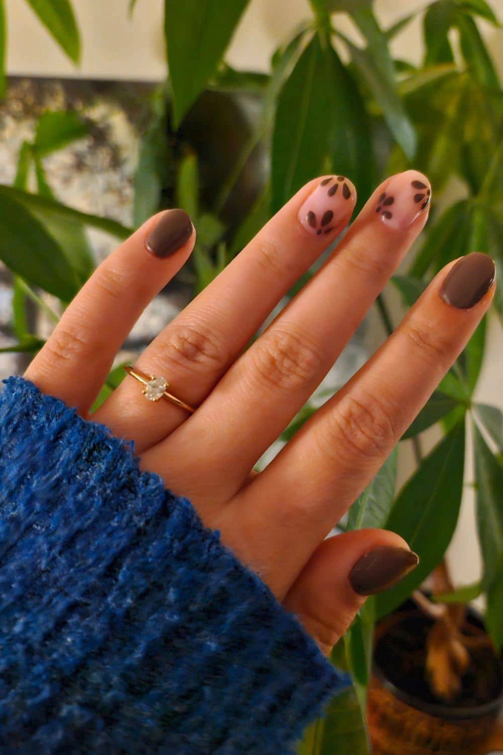 28 Sunny Autumn Harvest-Themed Nail Designs – Fall Glow