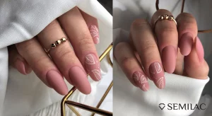 12 Elegant Basic Nail Ext Design With Matte Finish: Elevate Your Look