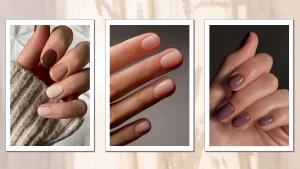 45 Biab Nail Minimalist Gradient 2025: Refined Elegance