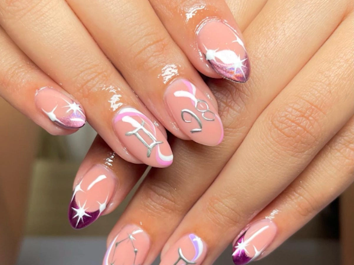 16 Stunning Birthday Nail Designs: Sparkle Like A Star