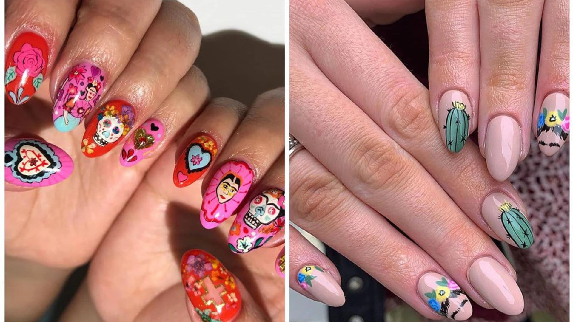 35 Gleaming Birthday Nail Designs With Mini Crowns Go