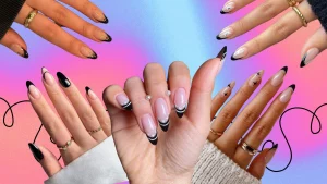 Top Black French Nail Design Ideas For Every Occasion
