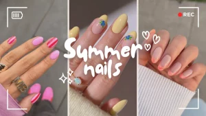 34 Fresh Ideas For 2025 Snapchat Nails Trend