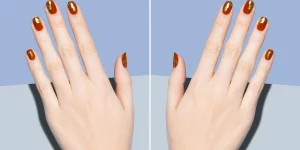 45 Glamorous Bold Crimson Nail Art Styles