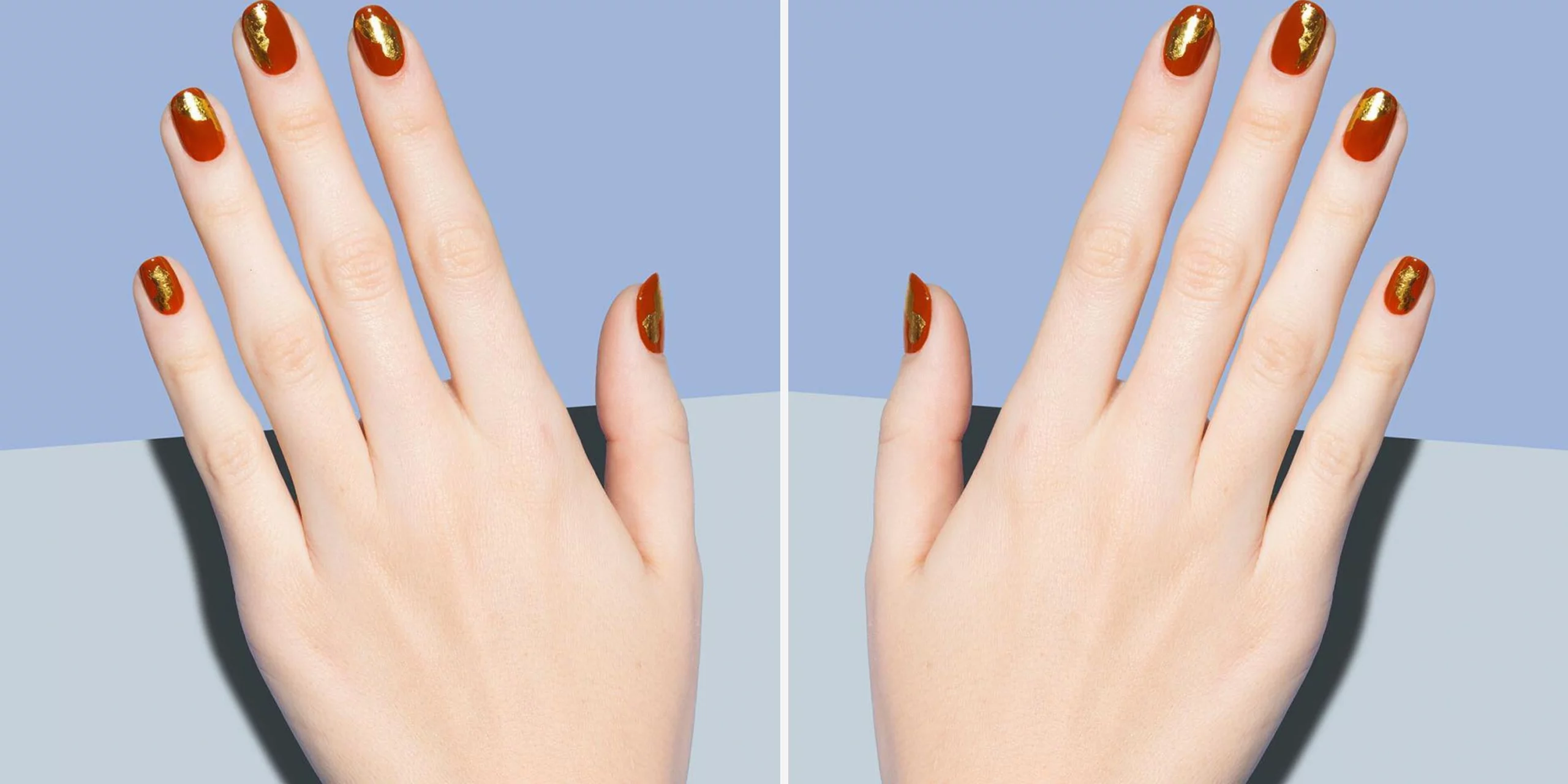 45 Sharp Bold Crimson Nail Art Styles And Spark Glow