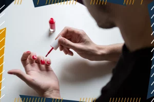 29 Nail Revolution: Bold Masculine 3D Nails Trend