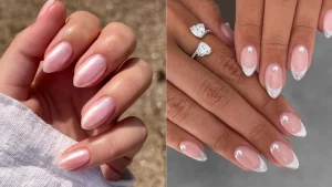 41 Elegant Bridal Nail Art Ideas to Wow Guests