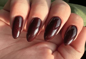 27 Brown Nail Art