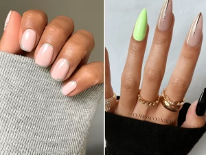 27 Classic Almond Nail Style Guide For Elegance