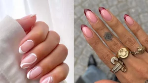 34 Classic French Tip Nails Subtle Elegance Everyday