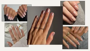 31 Classy Brown Nail Designs: Timeless Chic