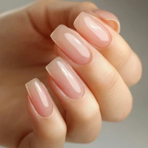 44 Modern Classy Natural Nail Designs 2025 Trends