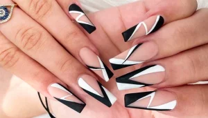 29 Chic Classy Simple Nail Art Designs For Everyday