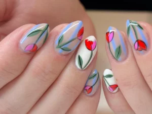 37 Cute Pink Nail Art 2025 Trends