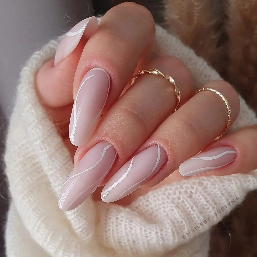 26 Enchanting Cute Pink Nail Designs That Sparkle