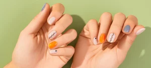 24 Bright Dip Powder Nail Designs For Easy Glam