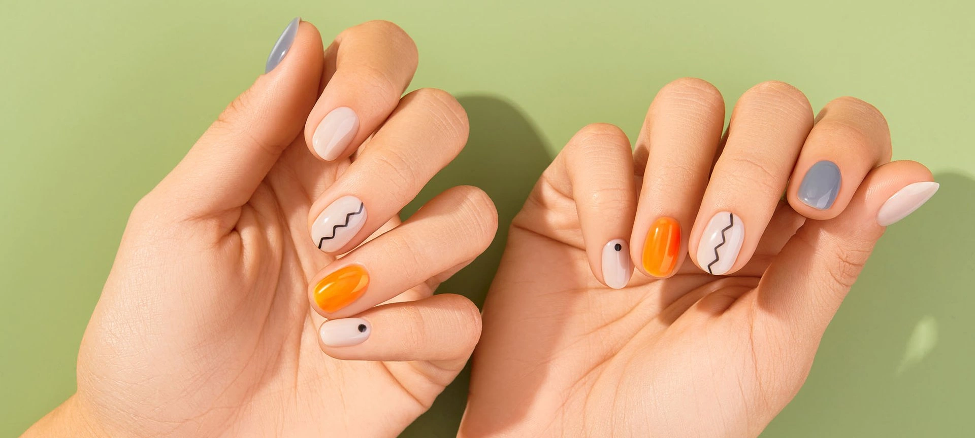 24 Vibrant Dip Powder Nail Designs For Daily Glow