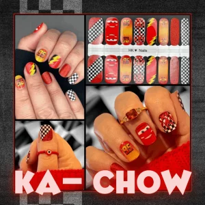 21 Disney Movie Inspired Nail Looks 2025